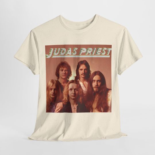 Discover Vintage Judas Priest Tee, Judas Priest 2025 Shirt