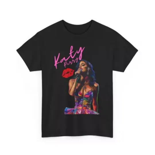 Discover Katy Perry World Tour Fan T-Shirt