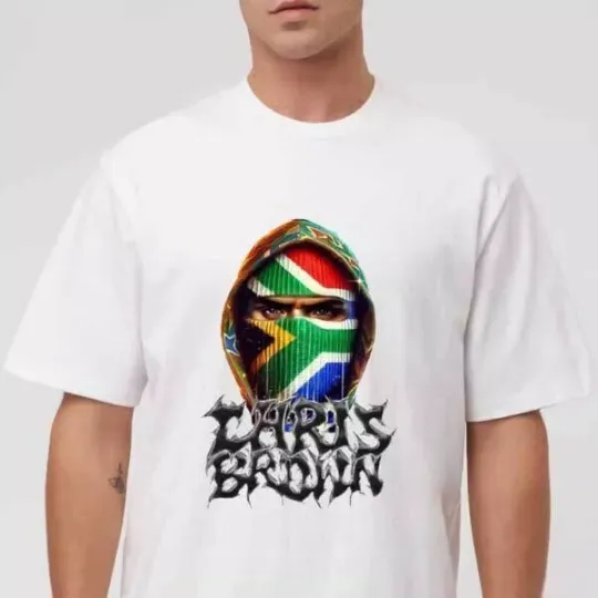 Discover Chris Brown Breezy Photo Tour 2025 Unisex T-Shirt Size S-4XL