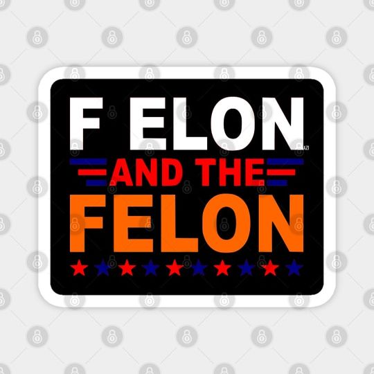Discover president elon - Nazi Lives Dont Matter - Car Magnets