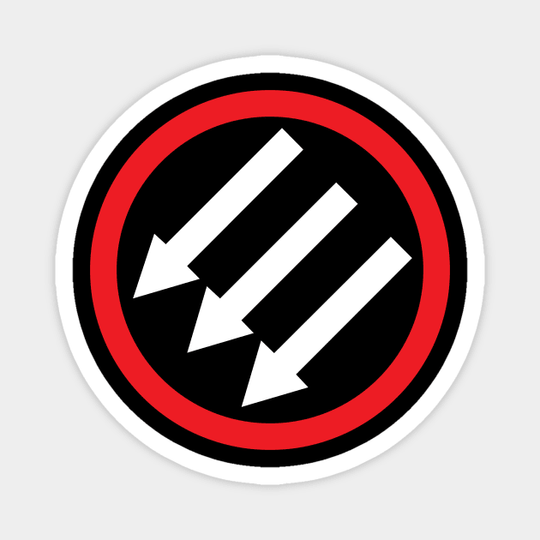 Discover Anti Fascist 1932 - Anti Fascist - Car Magnets