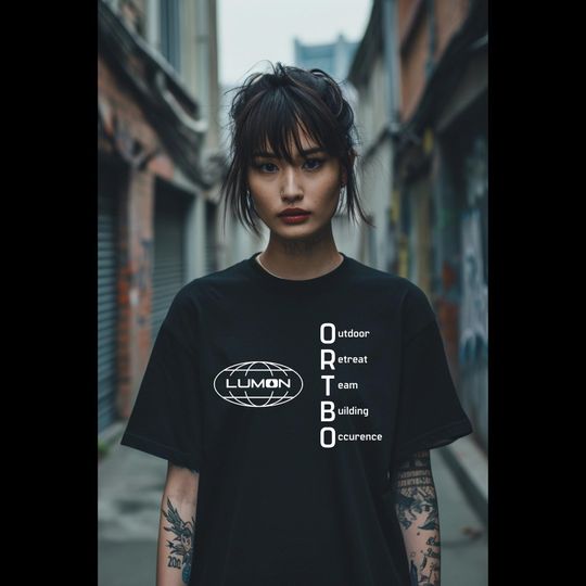 Discover Severance ORTBO Retreat Unisex Garment-Dyed T-shirt, Team Building Shirt