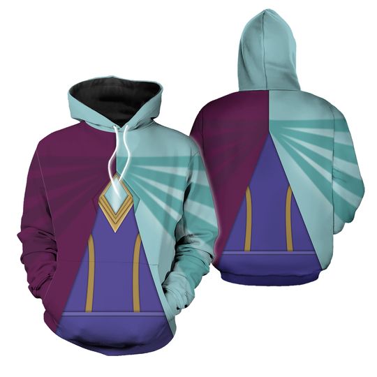 Discover Fi Zelda Costume Hoodie, Legend Of Zelda Cosplay Hoodie Jogger Sets