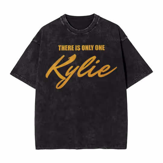 Discover Kylie Minogue Tension Tour 2025 Mineral Wash Shirt, Fan Gifts