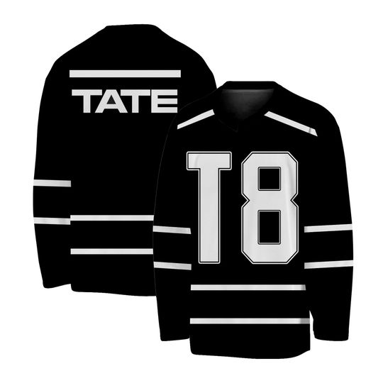 Discover T8 Tate McRae x Lando Norris Jersey, Tate McRae Concert Outfit