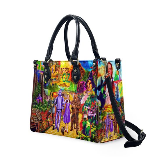 Discover WIZARD OF OZ Leather Bags