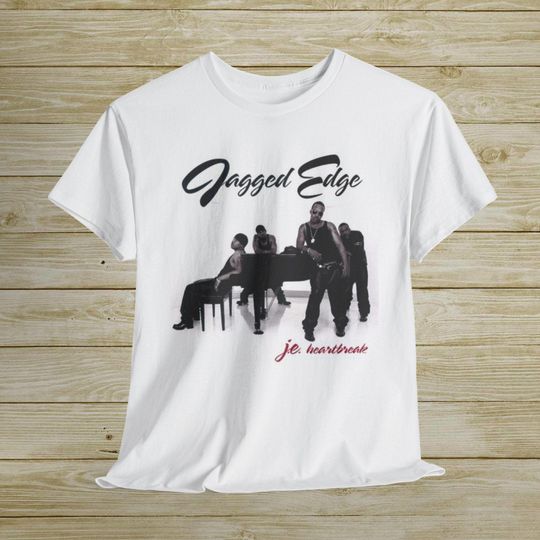 Discover Jagged Edge, CLASSIC Album: JE Heartbreak! 90s