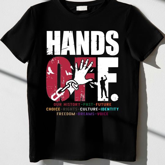 Discover Hands Off Protest shirts Hands Off Protest Hands Off Protest  Protest Apparel, Empowerment Apparel shirts