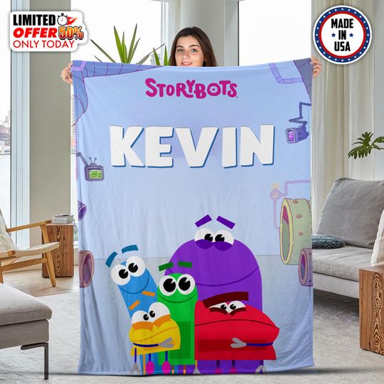 Discover Personalized Ask The Story Blanket