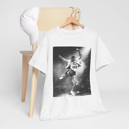 Discover Chris Brown t-shirt concert Chris Brown 11:11 Tour shirt