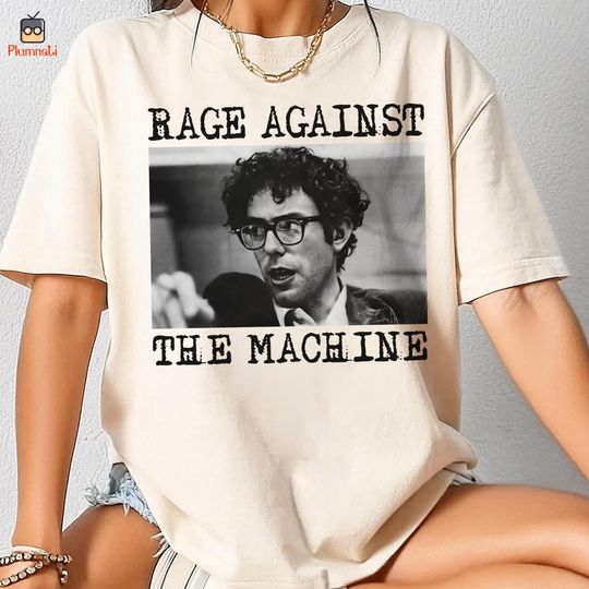 Discover Bernie Sanders Rage Against Shirt, Fight Oligarchy Tour 1963 Shirt