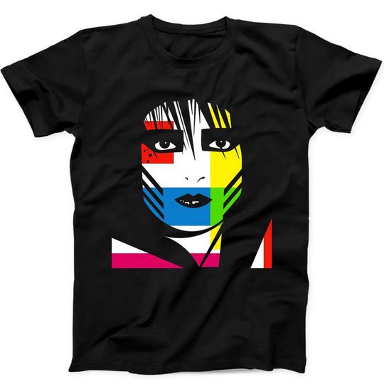 Discover Siouxsie The Banshee Once Upon A Time Edition Music Gift T Shirt