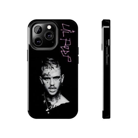 Discover Edgy Lil Peep Phone Case for Music Lovers | Tough Protective Case, Trendy Cellphone Cover