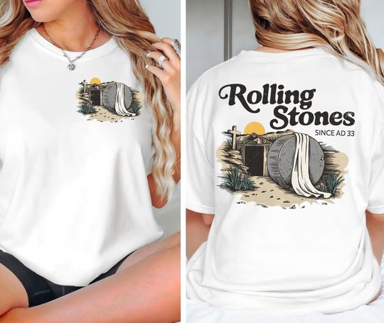Discover He is Risen Shirt, Vintage Rock Band, Christian Easter, Jesus Easter