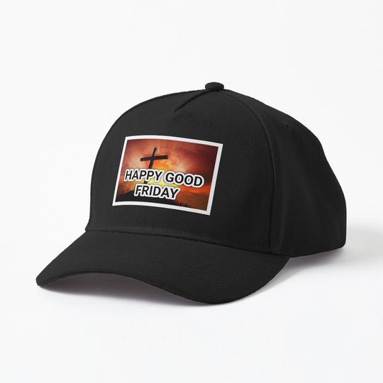 Discover Good friday  Cap