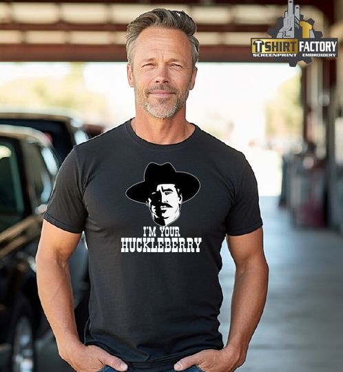 Discover Im your huckleberry, I'm your huckleberry t shirt, tombstone