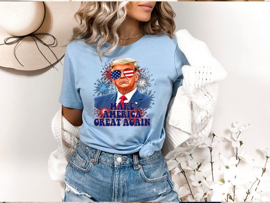 Discover 4th of July Shirt,Trump 'Merica Shirt,Trump Shirt,4th of July Shirt,American Shirt,4th of July party,Independence Day,Patriotic tee