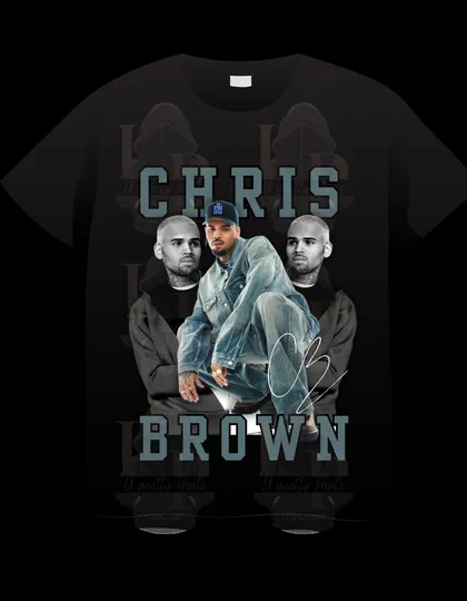 Discover CHRIS BROWN bundle designs shirt