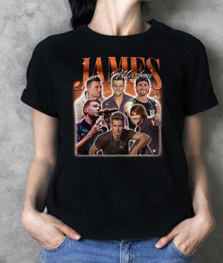Discover Vintage Big Time Rush Forever Tour Shirt