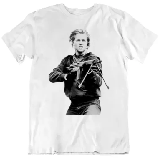 Discover Cult Classic Movie Heat Val Kilmer Movie T-Shirt