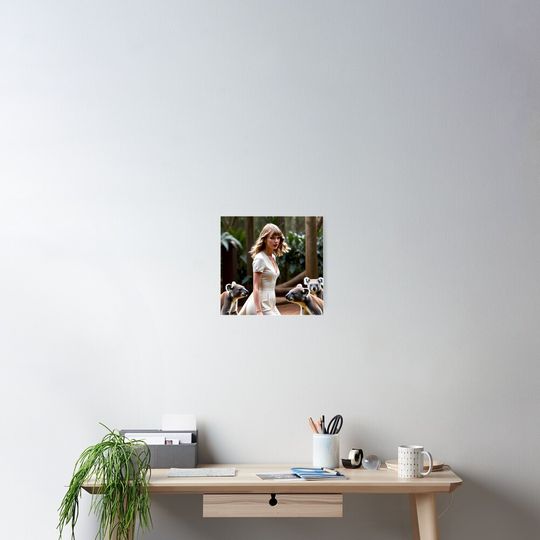 Discover Taylorr Swifts in Australia Poster