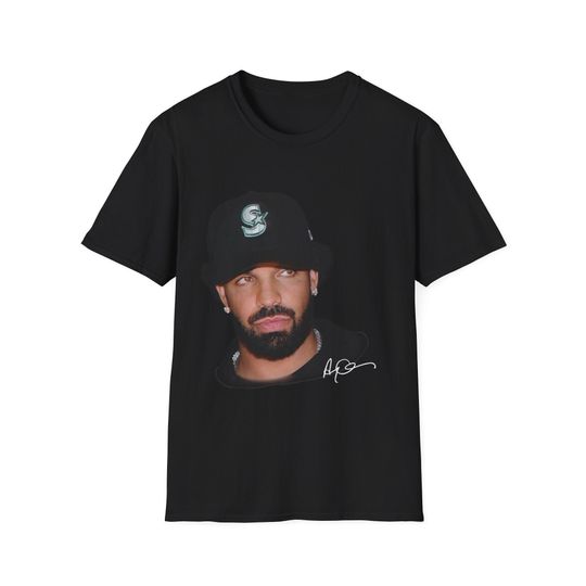 Discover Drake Graphic Tee, Rap T-Shirt, Hip Hop Shirt