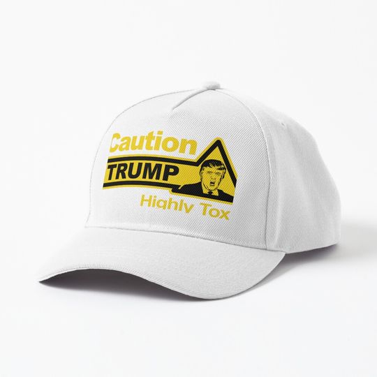 Discover Caution - Trump Cap