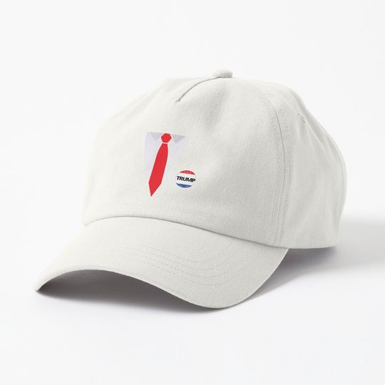 Discover Donald Trump Lazy Suit Halloween Costume Cap