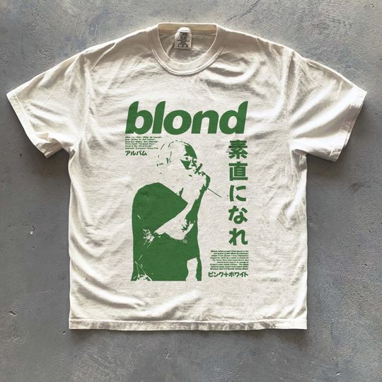 Discover Frank Ocean Blond T shirt, Sweatshirt, and Hoodie - Frank Ocean Graphic Merch