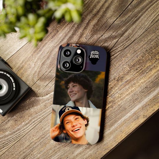 Discover Maddox Batson Phone Case, Slim Phone Cases, Fan Tour Merchandise, Stylish Protective Cover