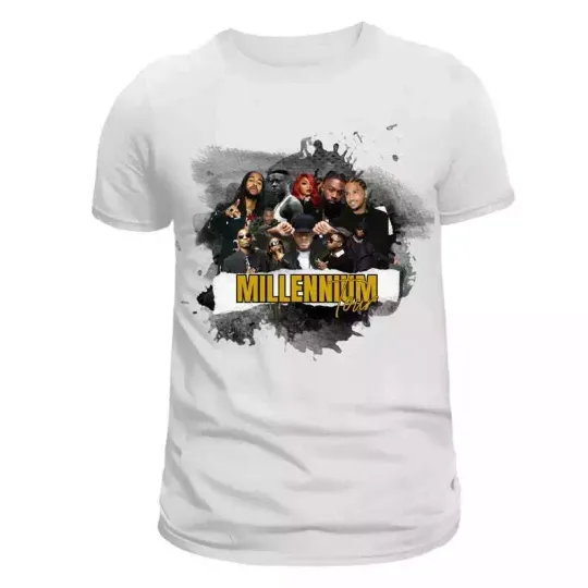 Discover Millennium Tour 2025 T-shirt, Concert 2025 Shirt