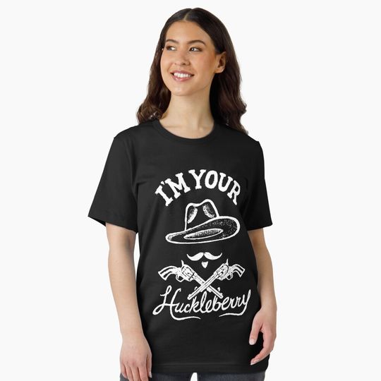 Discover Huckleberry Essential T-Shirt