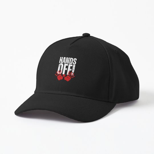 Discover Hands Off! Cap