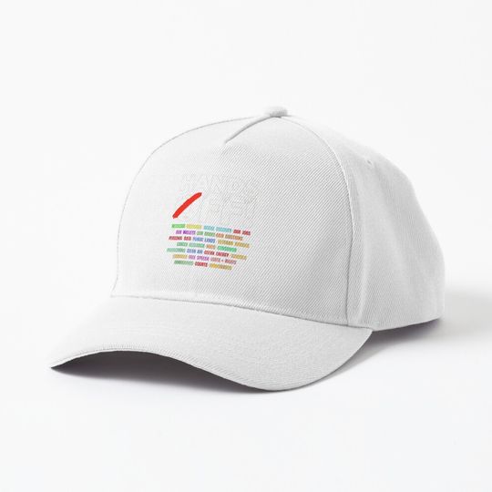 Discover Hands Off Protest Cap