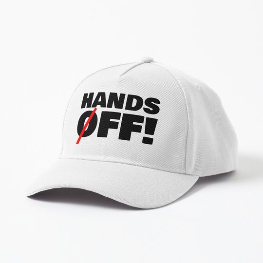 Discover Hands Off Cap