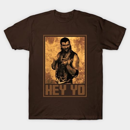 Discover aesthetic razor ramon - Wrestling Entertainment - T-Shirt