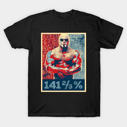 Discover Scott Steiner Math - WW - Gift For Wrestling Fans - T-Shirt