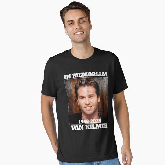 Discover Actor Movie 1959 2025 Vintage Essential T-Shirt