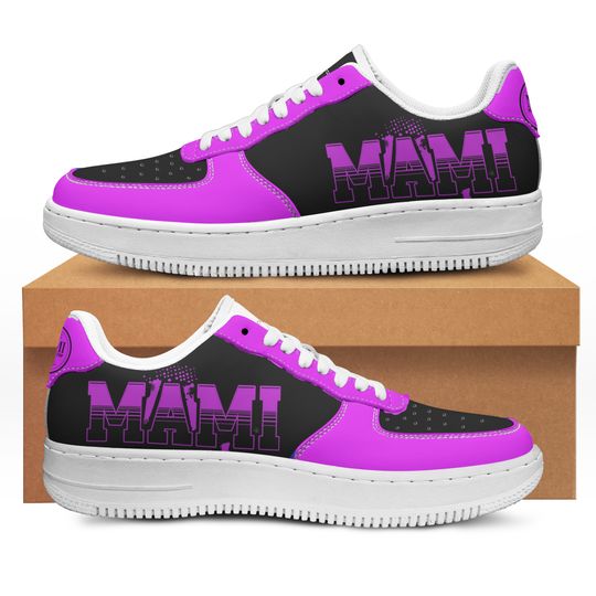 Discover Rhea Ripley Mami Wrestling Inspired Sneakers, The Judgment Day Inspired Mami Low Top Sneaker