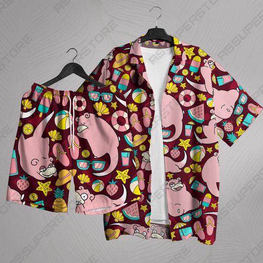 Discover Dopey Hawaiian Shirt Hawaii Button-Up Shirt Tropical Summer Hawaiian Short Hawaii Shirt Gifts