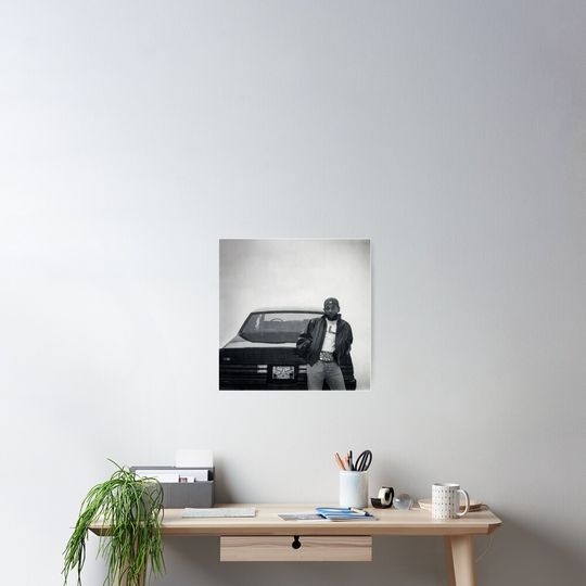 Discover Gnx Album Poster