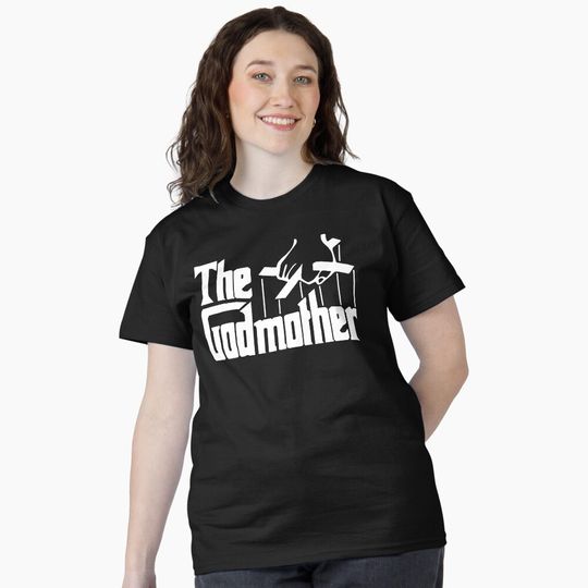 Discover The Godmother Classic T-Shirt