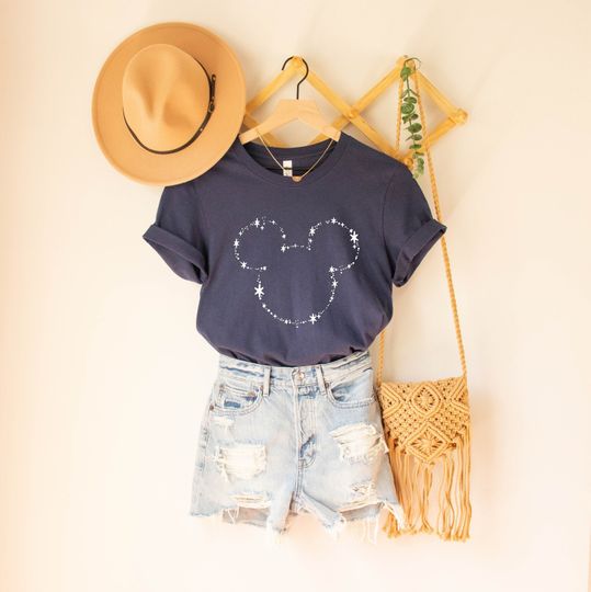 Discover Magical Mickeyy Head Shirt, Disneyyy Mickeyy Head Shirt, Mickeyy Ear Shirt