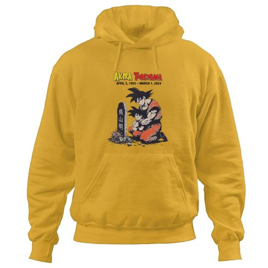 Discover Akira Toriyama Rip T-Shirt Hoodies