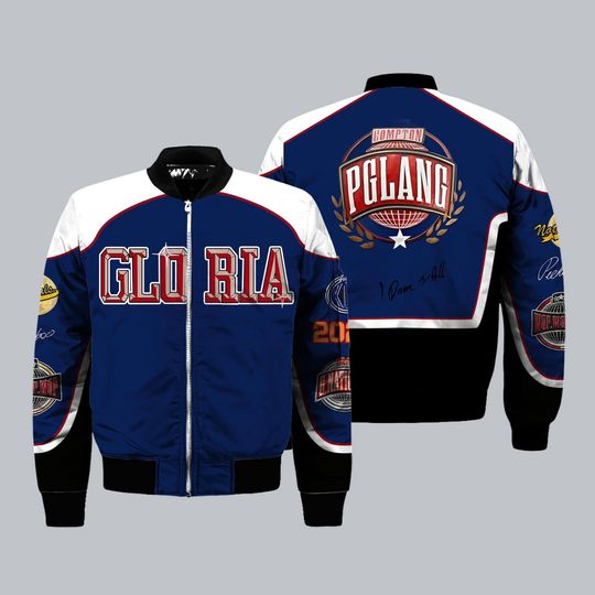 Discover Kendrick Lamar Superr Bowll LIXX Gloria Martine Rose 3D Men's Bomber Jacket