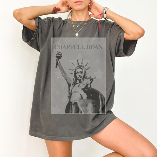 Discover Chappell Roan, Chappell Roan Shirt, Midwest Princess Tee