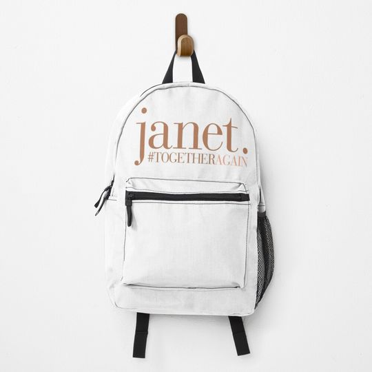 Discover Janet - Together Again Backpack