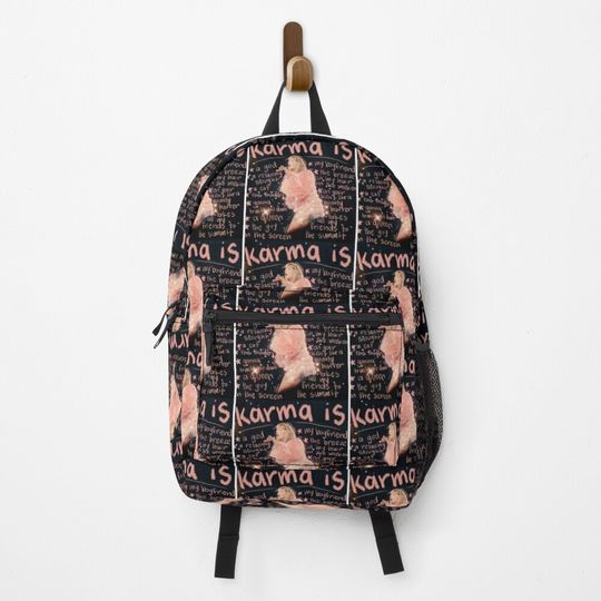 Discover The Erass Tourr Backpack