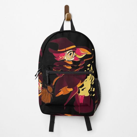 Discover Hazbin Hotel - Niffty Backpack