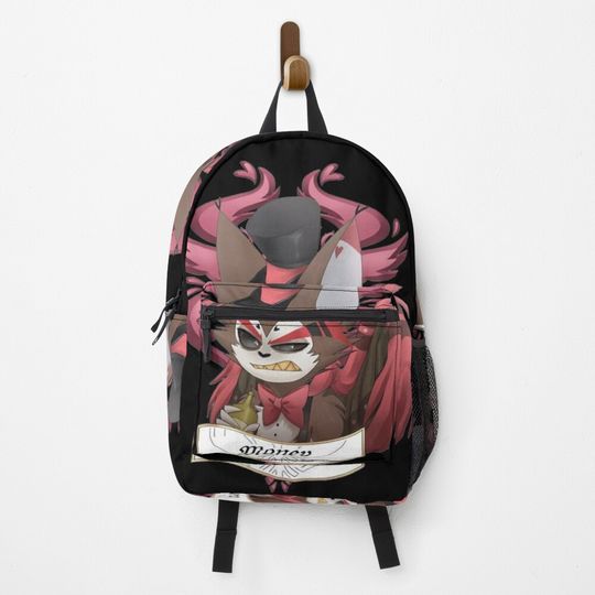 Discover Hazbin Hotel - Husk Backpack